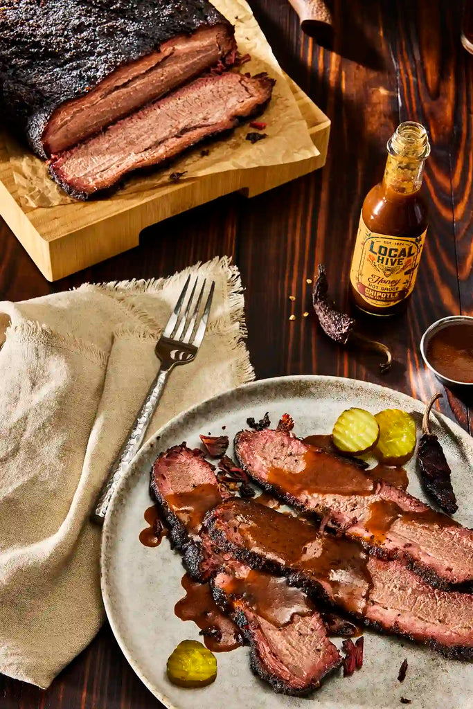 Chipotle Honey Hot Sauce
