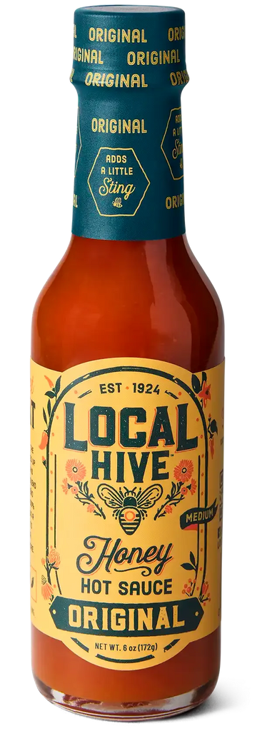 Original Honey Hot Sauce