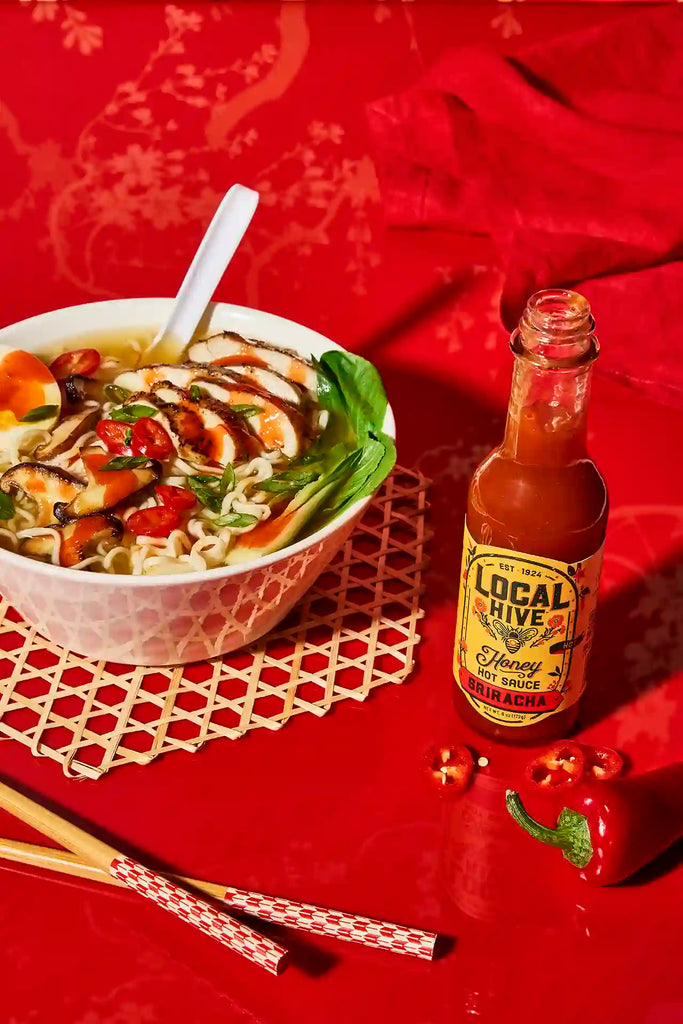Sriracha Honey Hot Sauce