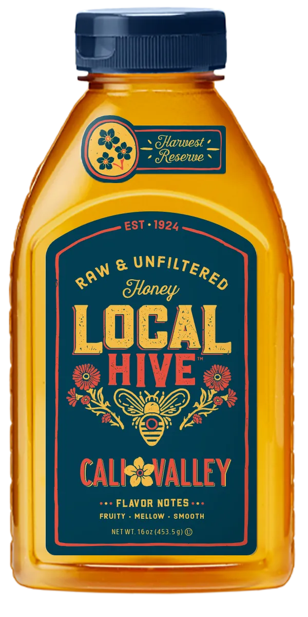 Cali Valley Harvest Reserve | Local Hive Honey