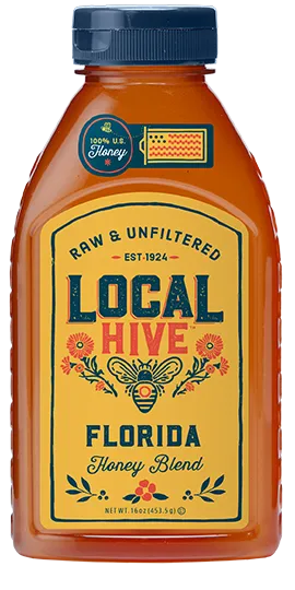 Florida Honey Blend | Local Hive Honey