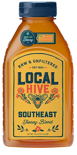 Southeast Honey Blend | Local Hive Honey