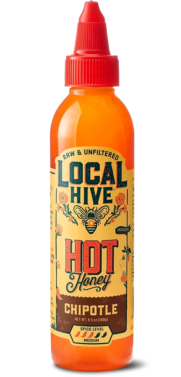 Chipotle Hot Honey