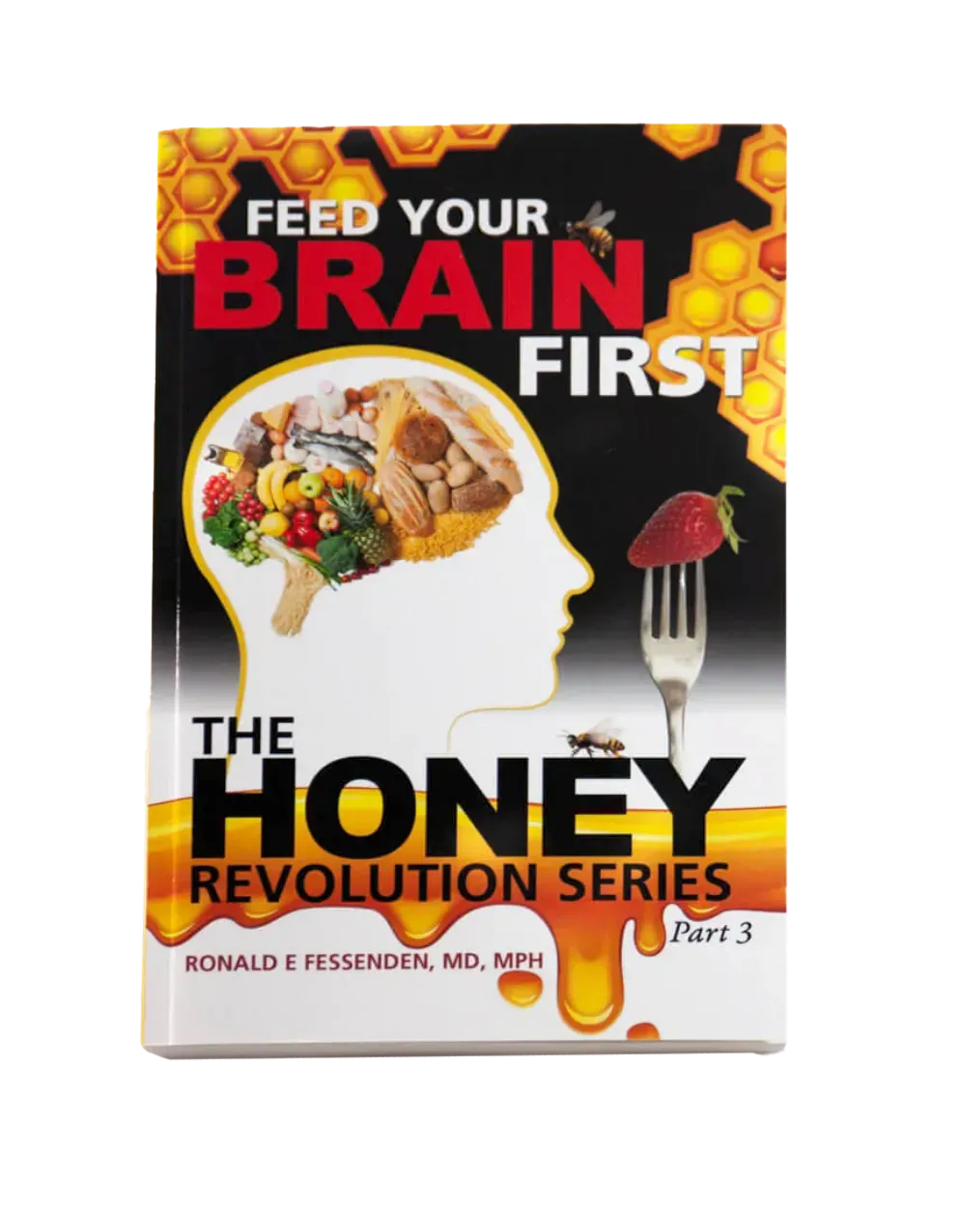 Feed Your Brain First Book