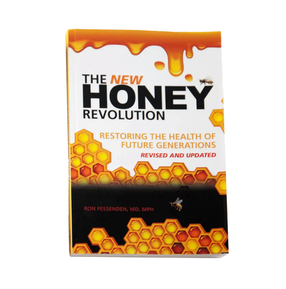 The New Honey Revolution Book