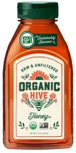 Organic Hive Honey