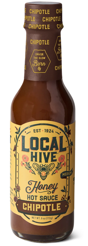 Chipotle Honey Hot Sauce