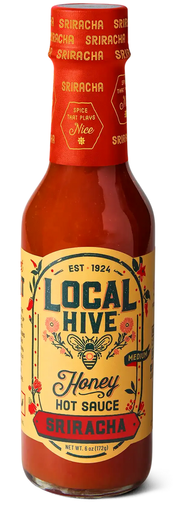 Sriracha Honey Hot Sauce