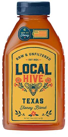 Texas Honey Blend | Local Hive Honey